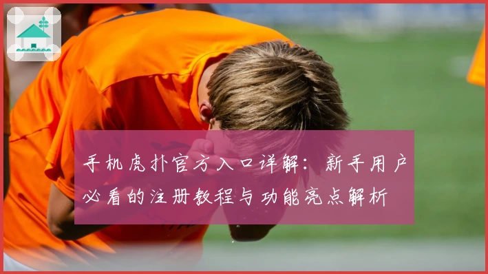 手机虎扑官方入口详解：新手用户必看的注册教程与功能亮点解析